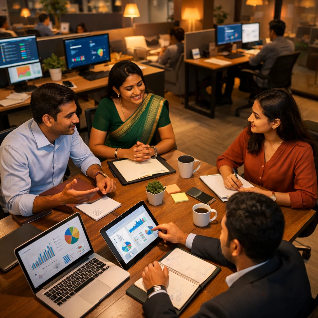 Auto-calling boosts telecalling efficiency and speeds deal closures.